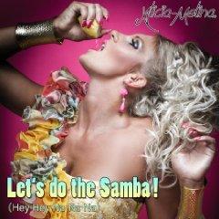 ALICIA MELINA - LET'S DO THE SAMBA